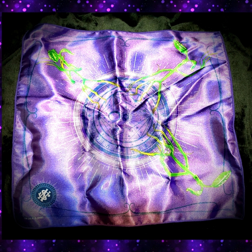 Fantastic Beasts Bowtruckle Handkerchief
